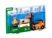 BRIO - Forklift 4 pieces - Ravensburger Australia & New Zealand