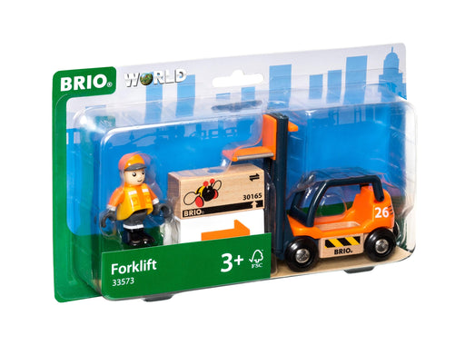 BRIO - Forklift 4 pieces - Ravensburger Australia & New Zealand