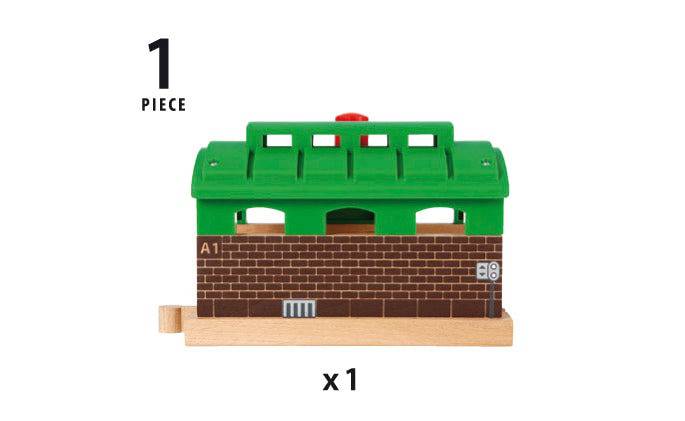 BRIO - Train Garage - Ravensburger Australia & New Zealand