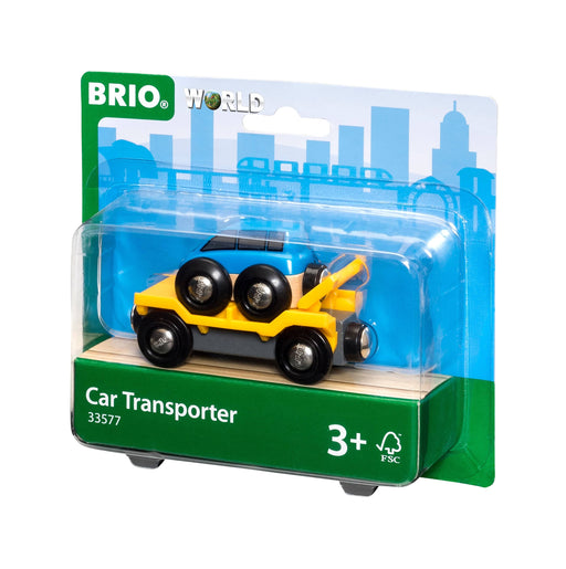 BRIO - Car Transporter 2 pieces - Ravensburger Australia & New Zealand