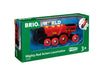 BRIO - Mighty Red Action Locomotive - Ravensburger Australia & New Zealand