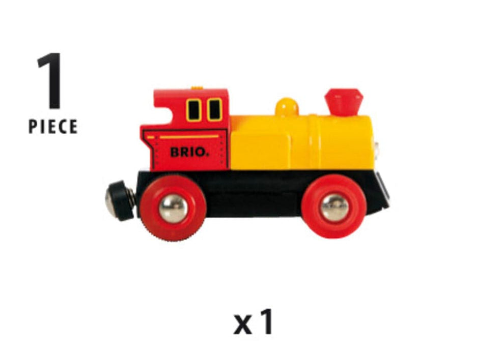 BRIO - Two-Way Battery Powered Engine - Ravensburger Australia & New Zealand