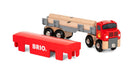 BRIO - Lumber Truck 6 pieces - Ravensburger Australia & New Zealand