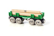 BRIO - Lumber Loading Wagon 4 pieces - Ravensburger Australia & New Zealand