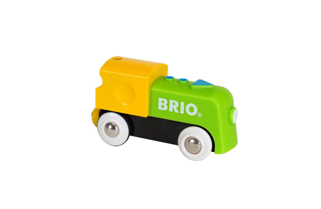 BRIO My First - Railway Battery Engine - Ravensburger Australia & New Zealand