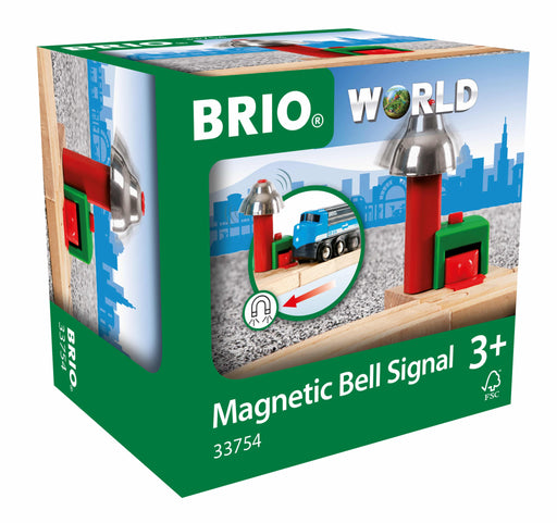 BRIO - Magnetic Bell Signal - Ravensburger Australia & New Zealand