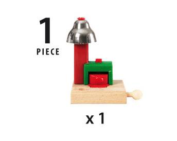 BRIO - Magnetic Bell Signal - Ravensburger Australia & New Zealand