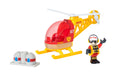 BRIO - Firefighter Helicopter 3 pieces - Ravensburger Australia & New Zealand