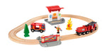 BRIO - Firefighter Set 18 pieces - Ravensburger Australia & New Zealand