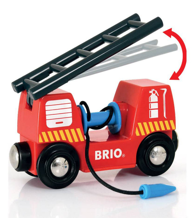 BRIO - Firefighter Set 18 pieces - Ravensburger Australia & New Zealand