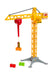 BRIO - Construction Crane w Lights 5 pieces - Ravensburger Australia & New Zealand