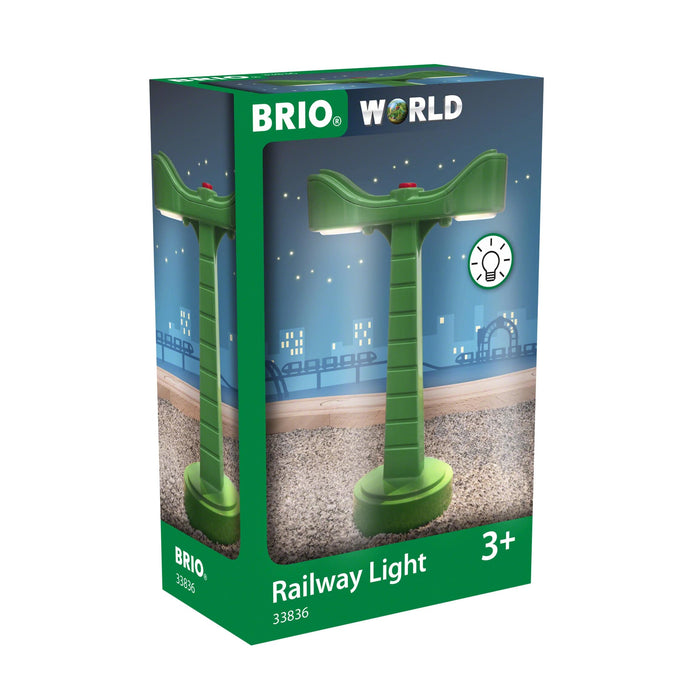 BRIO - Railway Light - Ravensburger Australia & New Zealand