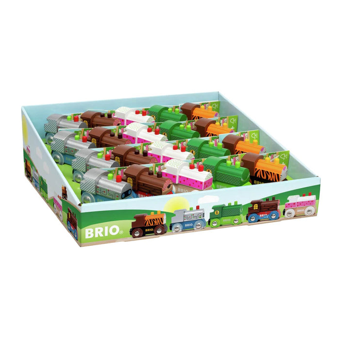 BRIO - Themed Trains 4x5 titles CDU20 - Ravensburger Australia & New Zealand