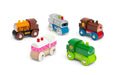 BRIO - Themed Trains 4x5 titles CDU20 - Ravensburger Australia & New Zealand