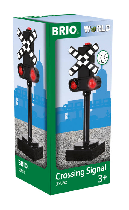 BRIO - Crossing Signal - Ravensburger Australia & New Zealand