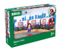 BRIO - Metro Train w Sound & Lights 4 pieces - Ravensburger Australia & New Zealand