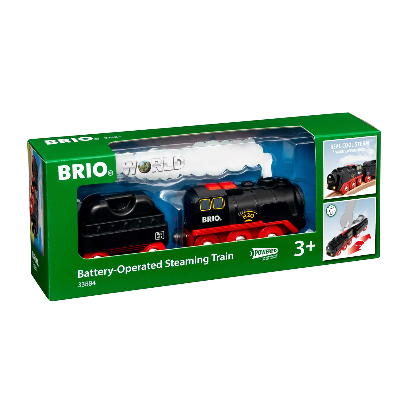 Brio World