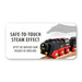 BRIO - Battery Operated Steaming Train 3 Pieces - Ravensburger Australia & New Zealand