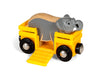 BRIO - Elephant and Wagon 2 pieces - Ravensburger Australia & New Zealand