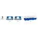 BRIO - Metro Train & Tunnel 3 pieces - Ravensburger Australia & New Zealand