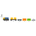 BRIO - Three-Wagon Cargo Train 7 pieces - Ravensburger Australia & New Zealand