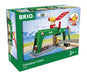 BRIO - Container Crane 6 pieces - Ravensburger Australia & New Zealand