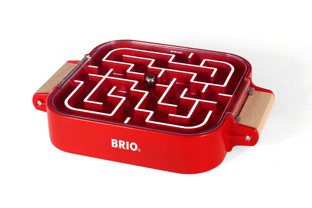 BRIO Game - Take Along Labyrinth Game - Ravensburger Australia & New Zealand