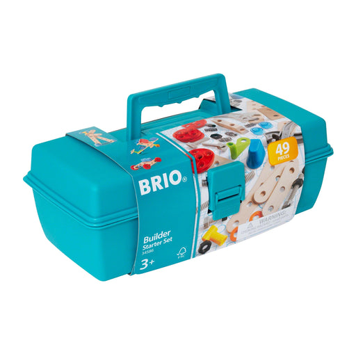 BRIO Builder - Starter Set 49 pieces - Ravensburger Australia & New Zealand