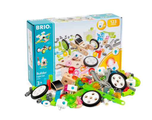 BRIO Builder - Light Set 123 pieces - Ravensburger Australia & New Zealand