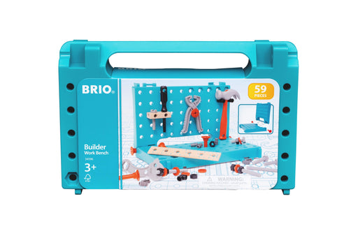 BRIO Builder - Practice Station 59 pieces - Ravensburger Australia & New Zealand