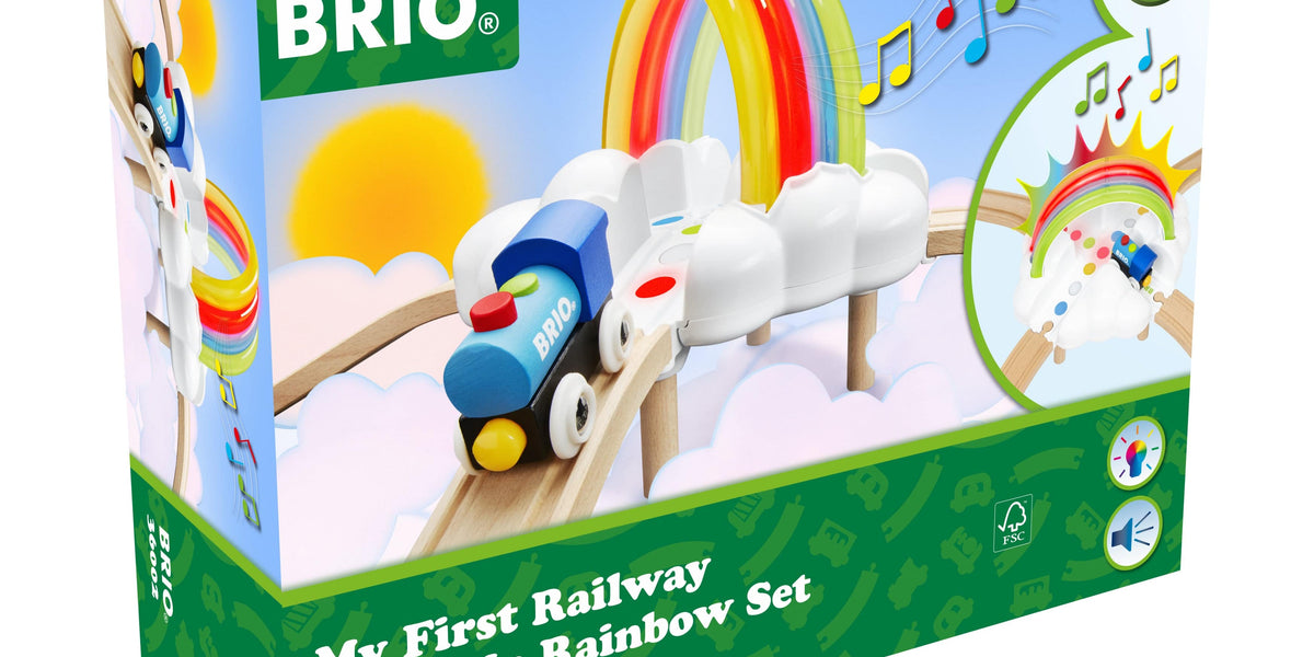 My first brio set deals