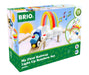 BRIO My First Rwy Light Up Rainbow Set 11 pieces - Ravensburger Australia & New Zealand