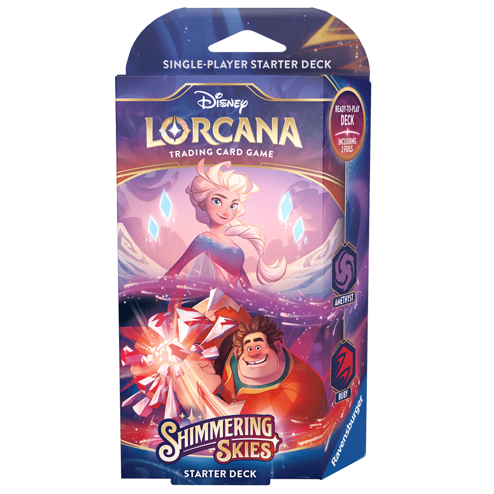 Lorcana S5 Lorcana S5