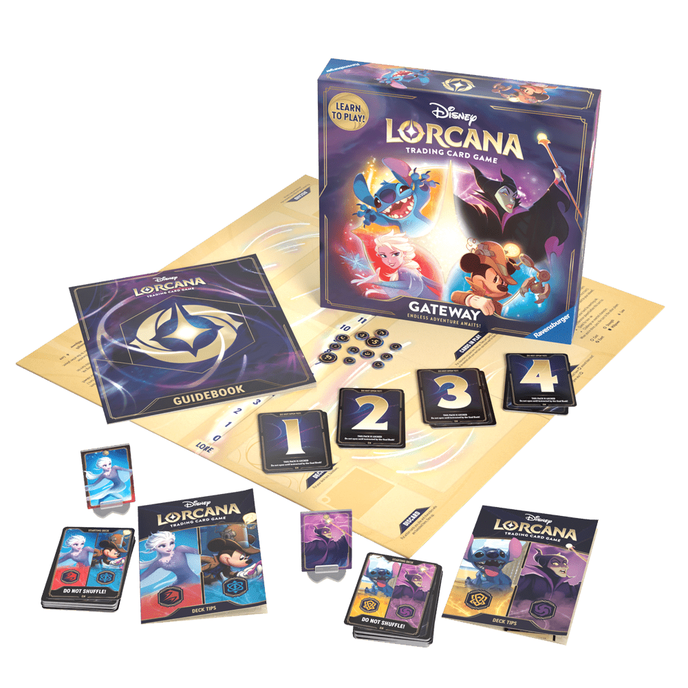 lorcana cards australia Disney Lorcana Gateway