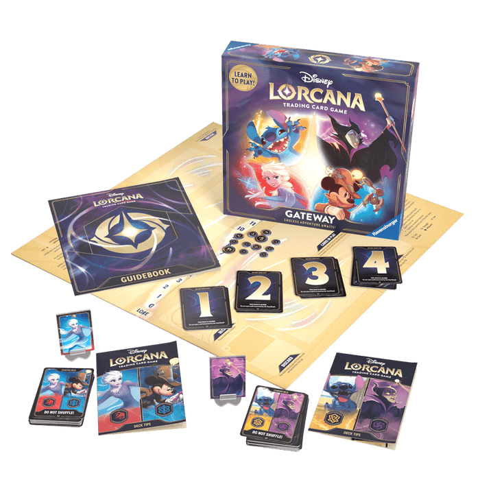 Disney Lorcana Gateway - Ravensburger Australia & New Zealand