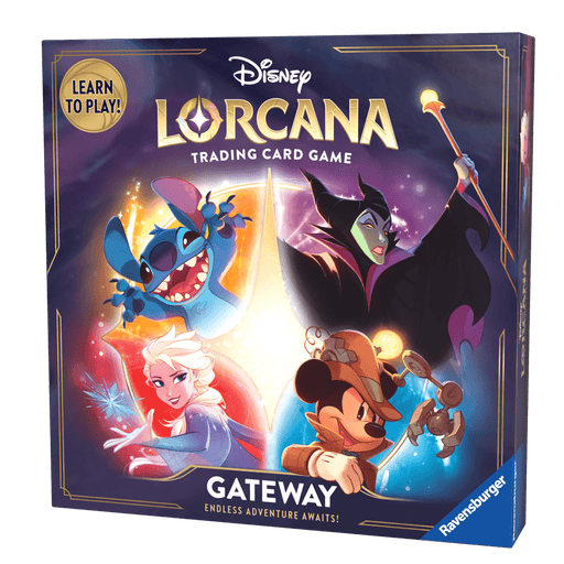 Disney Lorcana Gateway - Ravensburger Australia & New Zealand