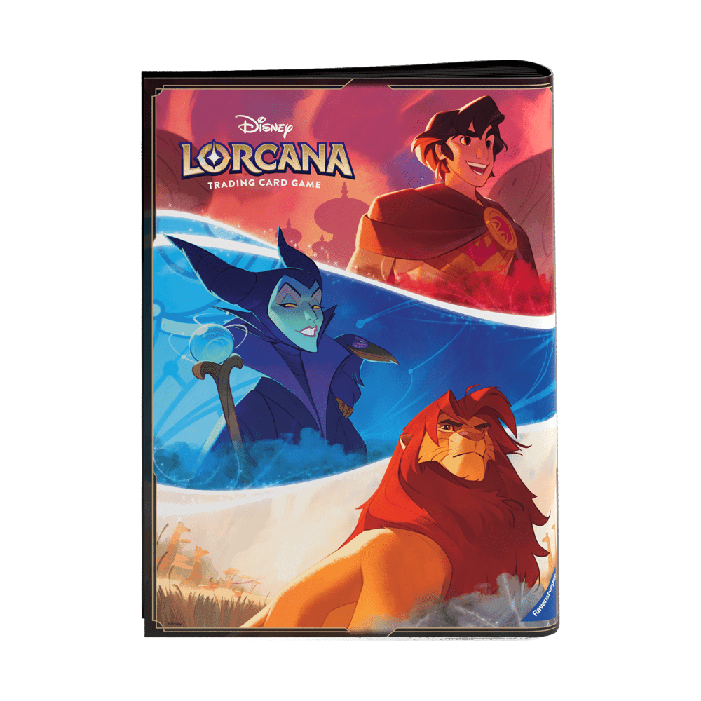 Disney Lorcana S5 Shimmering Skies Portfolio - Ravensburger Australia & New Zealand