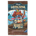 Disney Lorcana S6 Azurite Sea Booster Pack - Ravensburger Australia & New Zealand