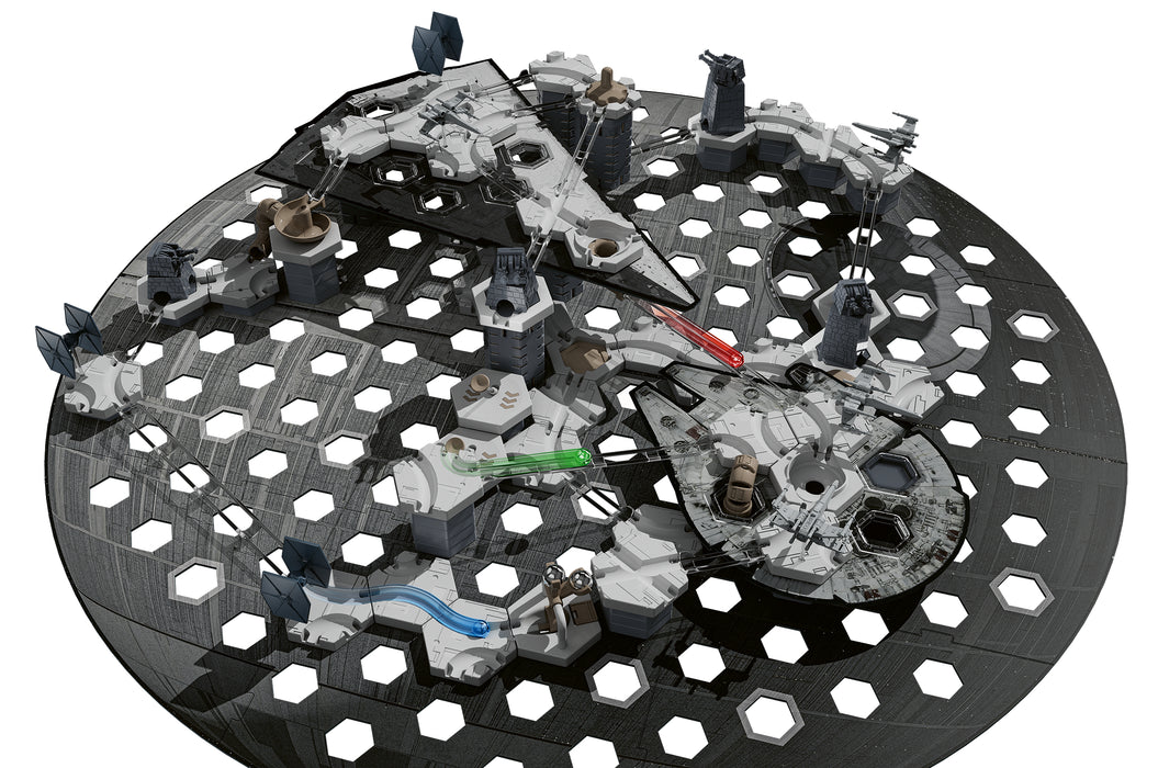 GraviTrax - Star Wars Special Starter Set Death Star - Ravensburger Australia & New Zealand