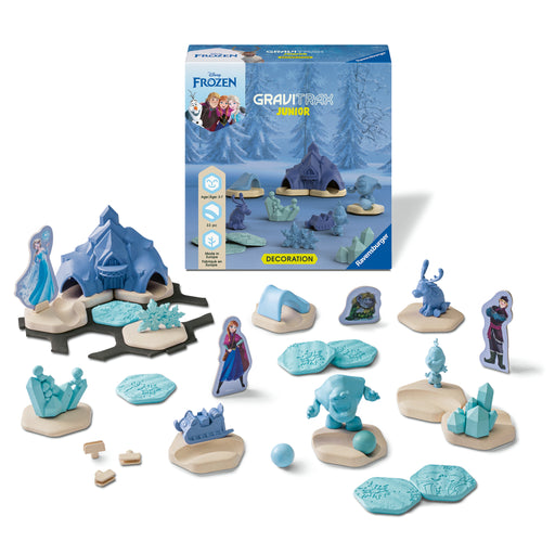 GraviTrax Junior - Extension Frozen - Ravensburger Australia & New Zealand