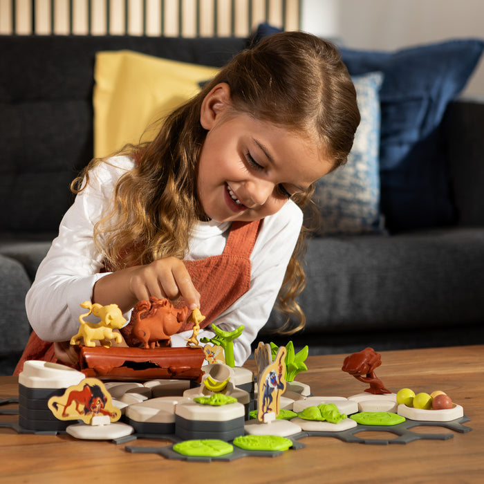 GraviTrax Junior - Extension Lion King - Ravensburger Australia & New Zealand