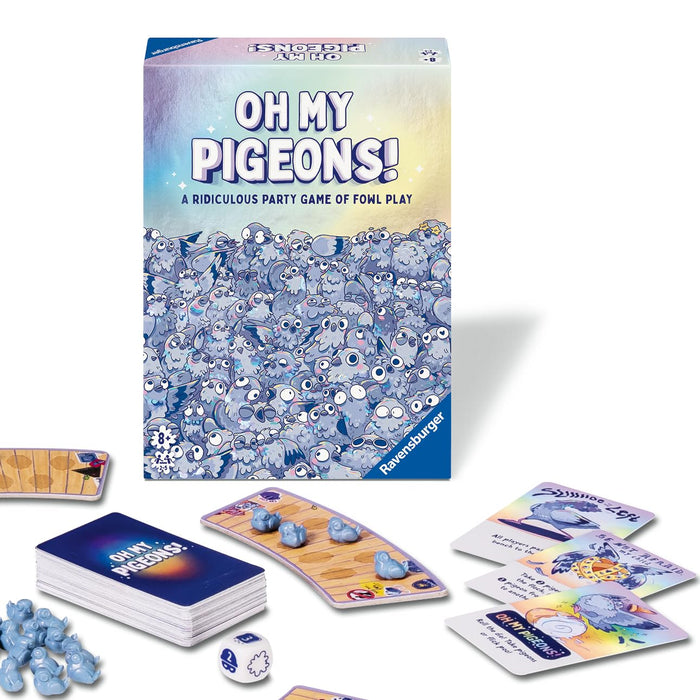 Ravensburger - Oh My Pigeons!