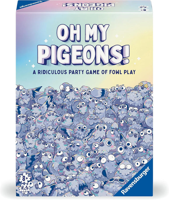 Ravensburger - Oh My Pigeons!
