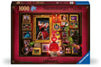 Ravensburger - Disney Villainous Queen of Hearts Puzzle 1000 Pieces - Ravensburger Australia & New Zealand