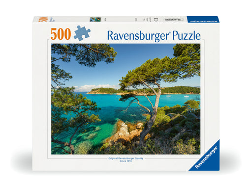 Ravensburger - Beautiful View Puzzle 500 pieces - Ravensburger Australia & New Zealand