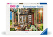 Ravensburger - Redwood Forest Tiny House 1000 Pieces - Ravensburger Australia & New Zealand