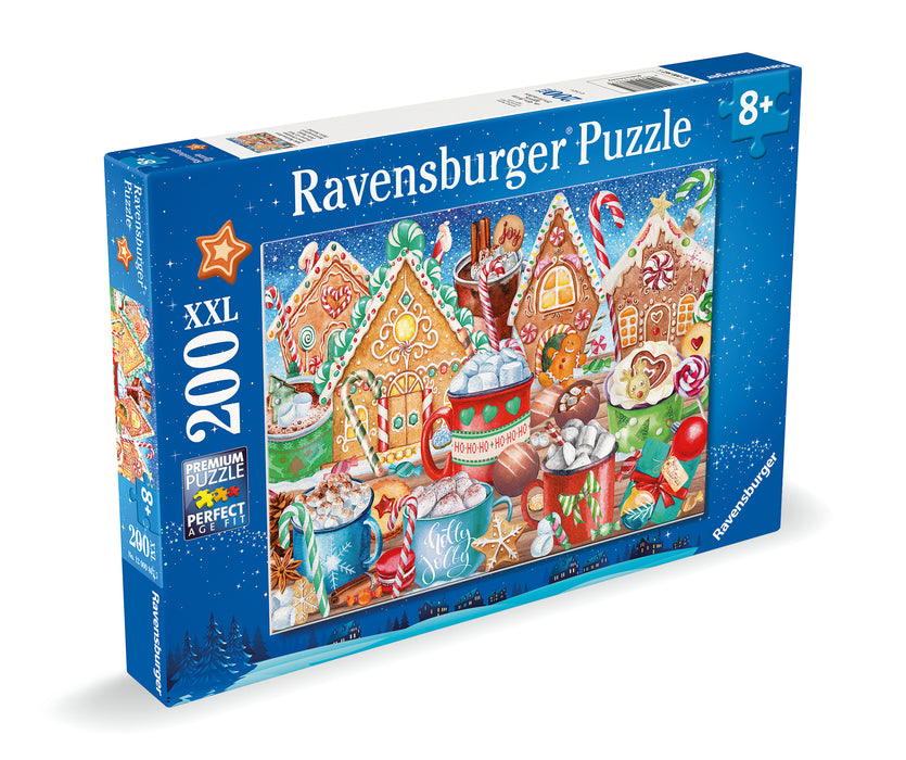 Ravensburger - Sweet Christmas Puzzle 200 Pieces