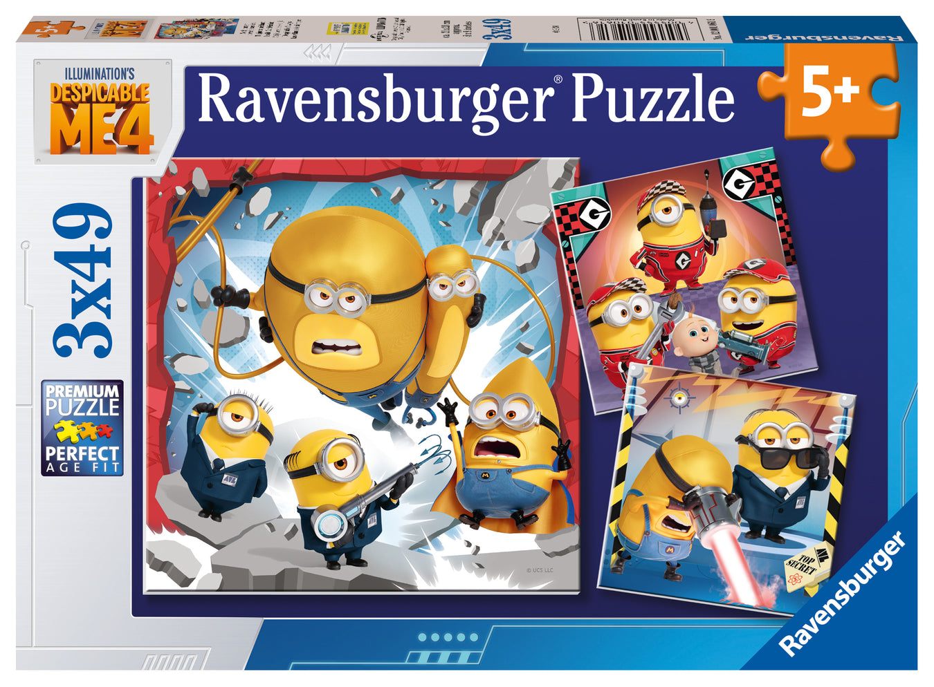 Children Puzzles