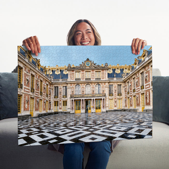 Ravensburger - Palace of Versailles France Puzzle 1000 Pieces