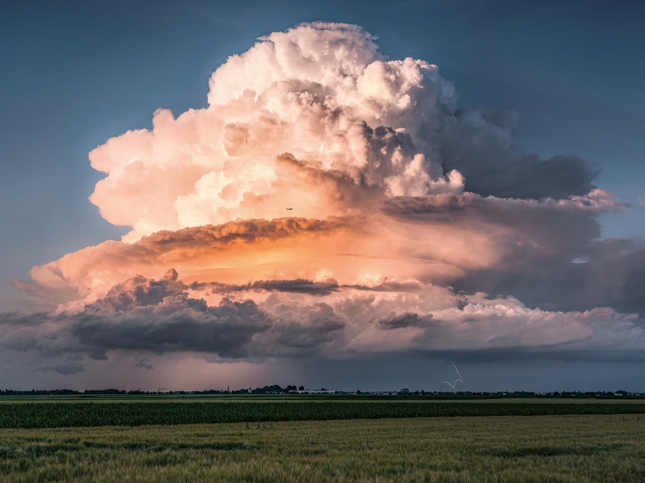 Ravensburger - Power of Nature Cumulus Epos Puzzle 1500 Pieces - Ravensburger Australia & New Zealand